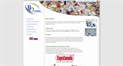 Desktop Screenshot of bopharma.com